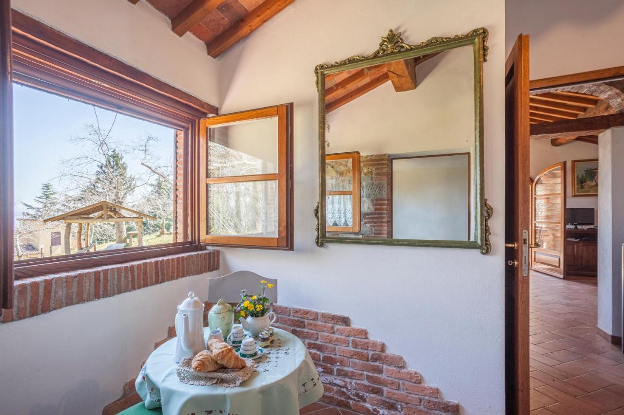 사세타 Casa Nel Bosco 빌라 외부 사진