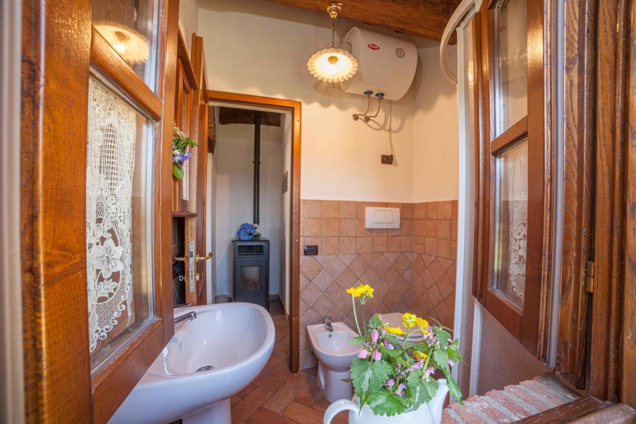사세타 Casa Nel Bosco 빌라 외부 사진