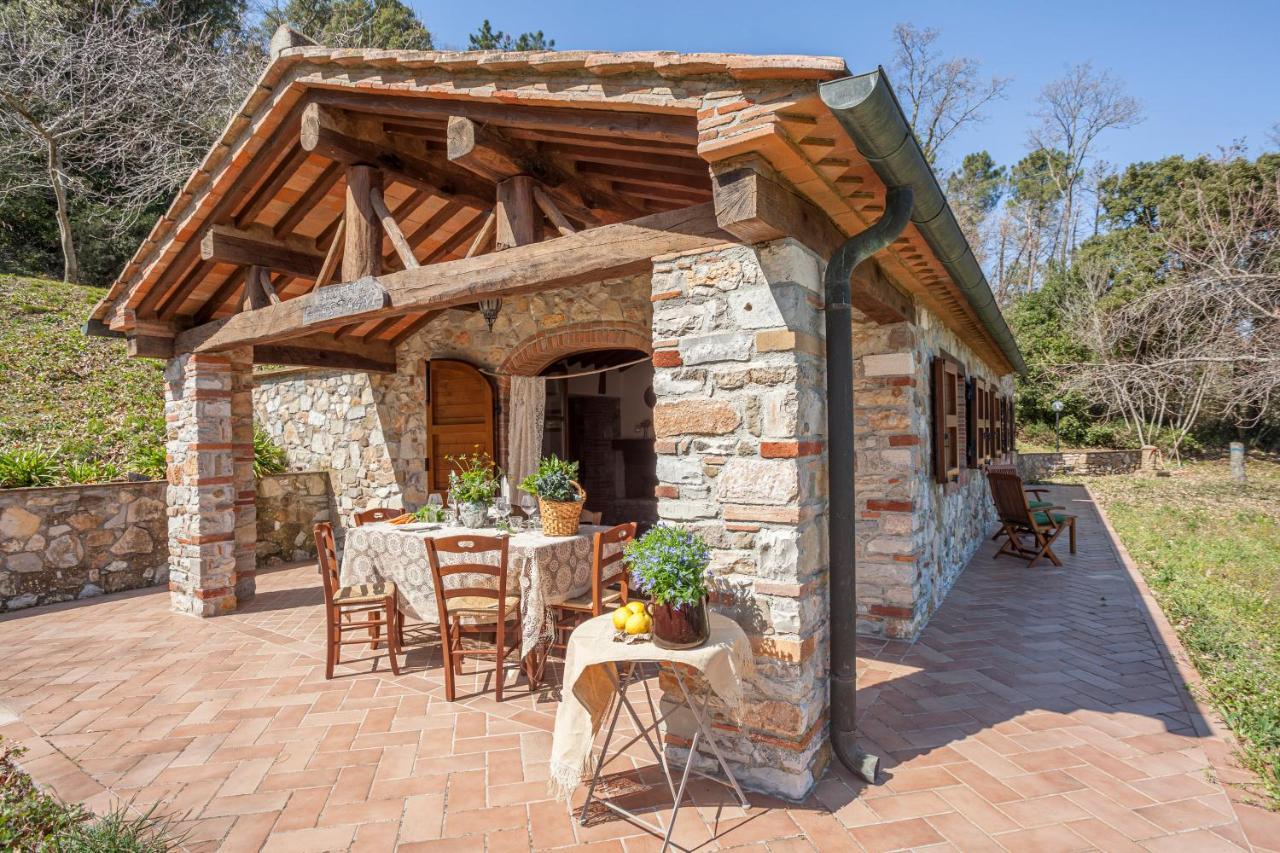 사세타 Casa Nel Bosco 빌라 외부 사진