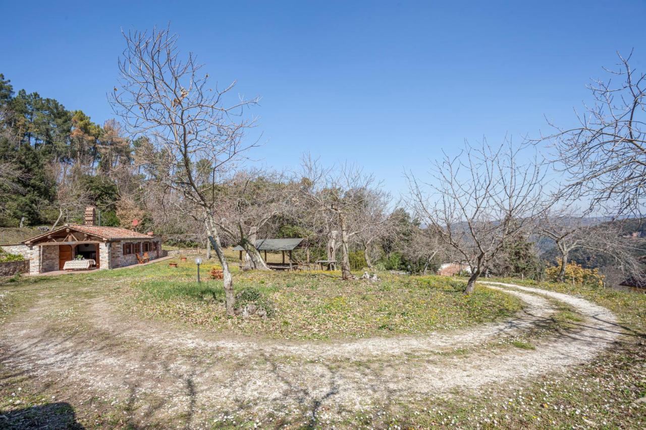 사세타 Casa Nel Bosco 빌라 외부 사진