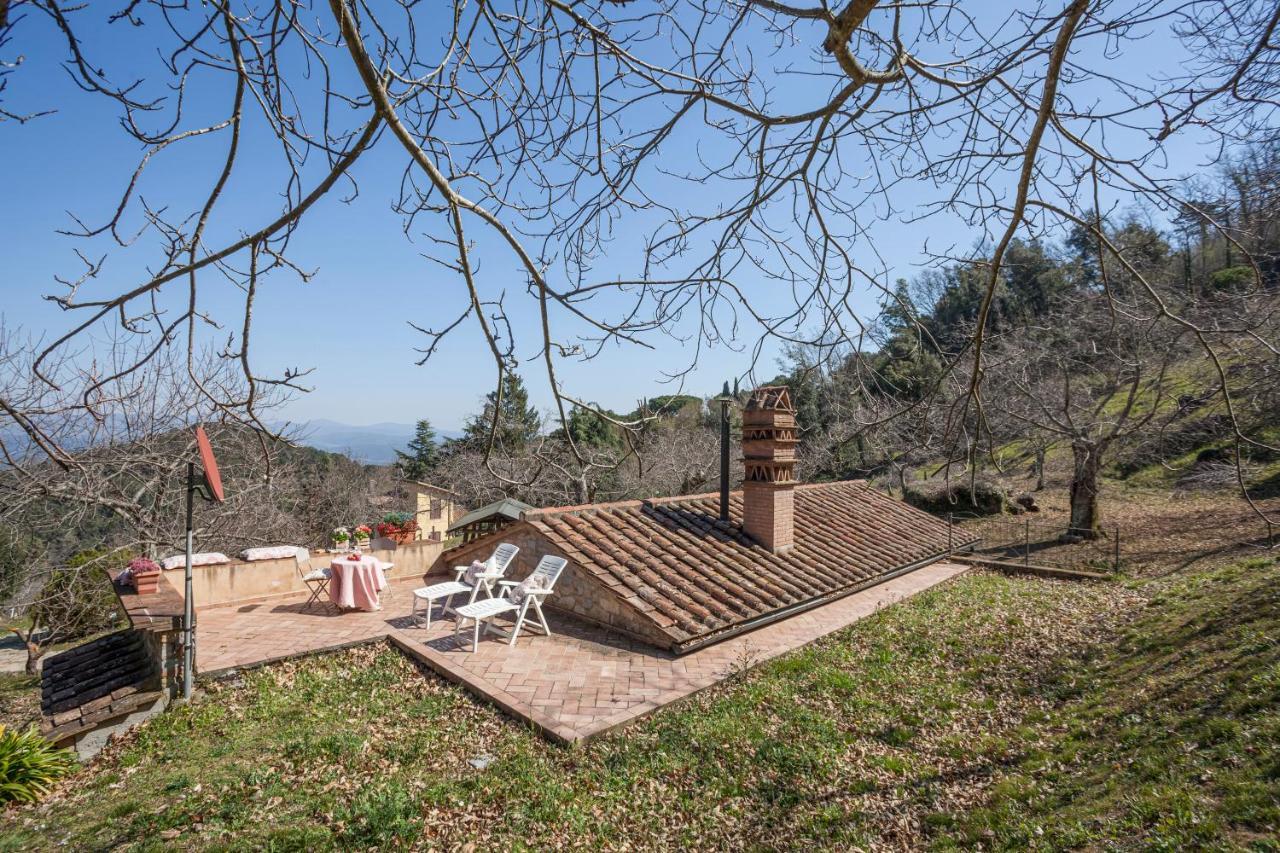 사세타 Casa Nel Bosco 빌라 외부 사진