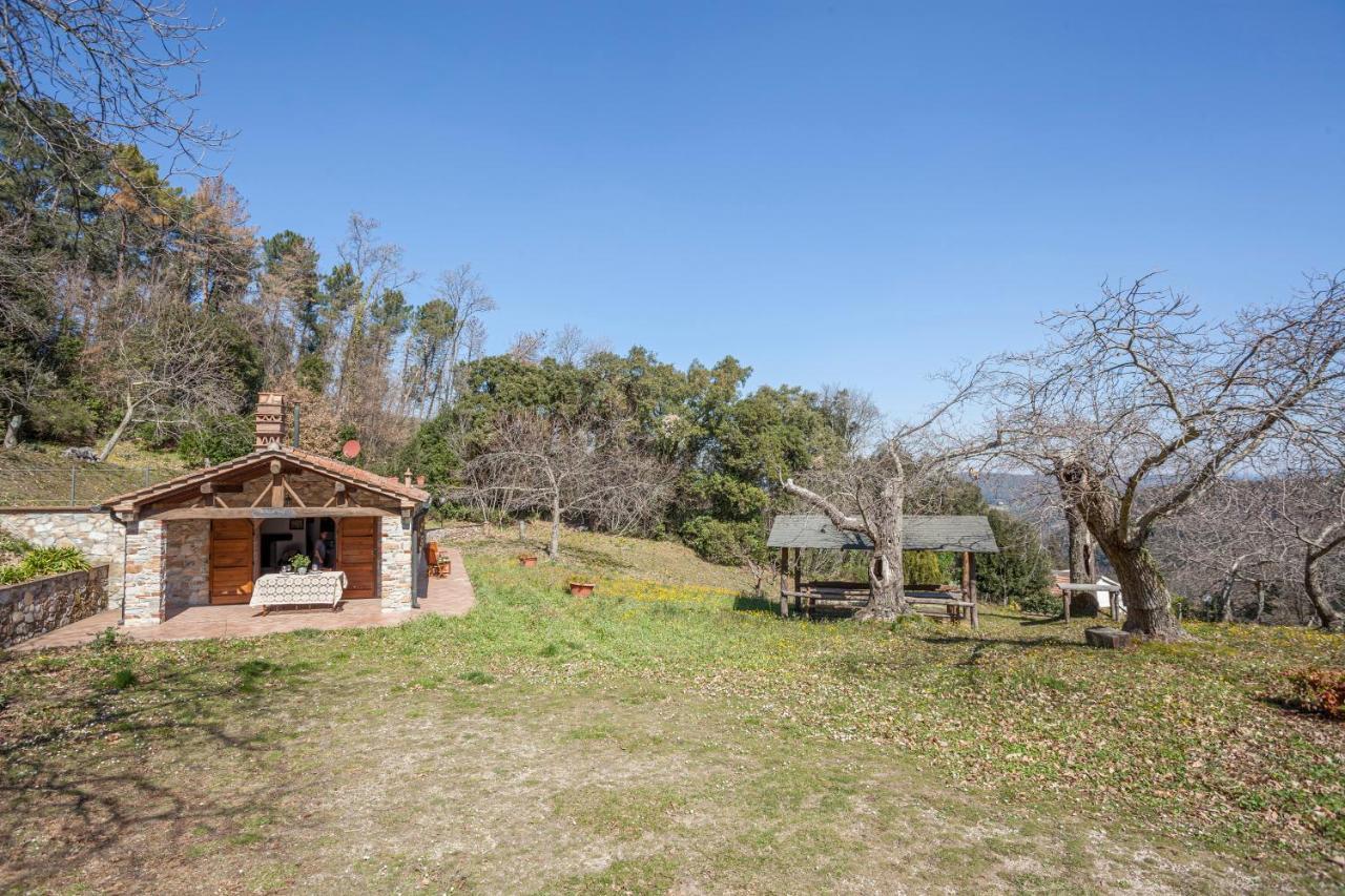 사세타 Casa Nel Bosco 빌라 외부 사진