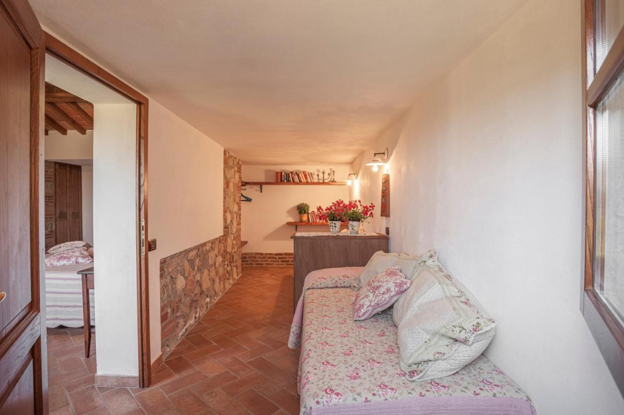 사세타 Casa Nel Bosco 빌라 외부 사진
