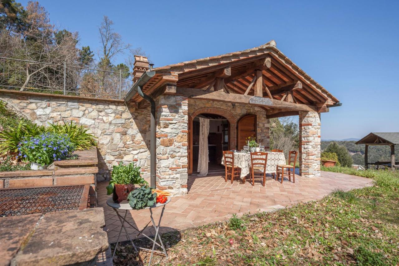 사세타 Casa Nel Bosco 빌라 외부 사진