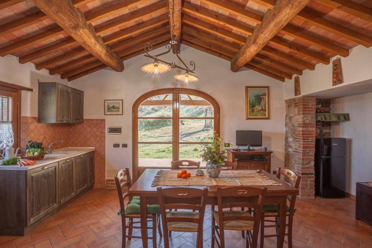 사세타 Casa Nel Bosco 빌라 외부 사진