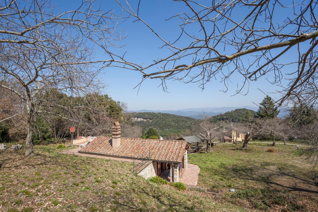 사세타 Casa Nel Bosco 빌라 외부 사진