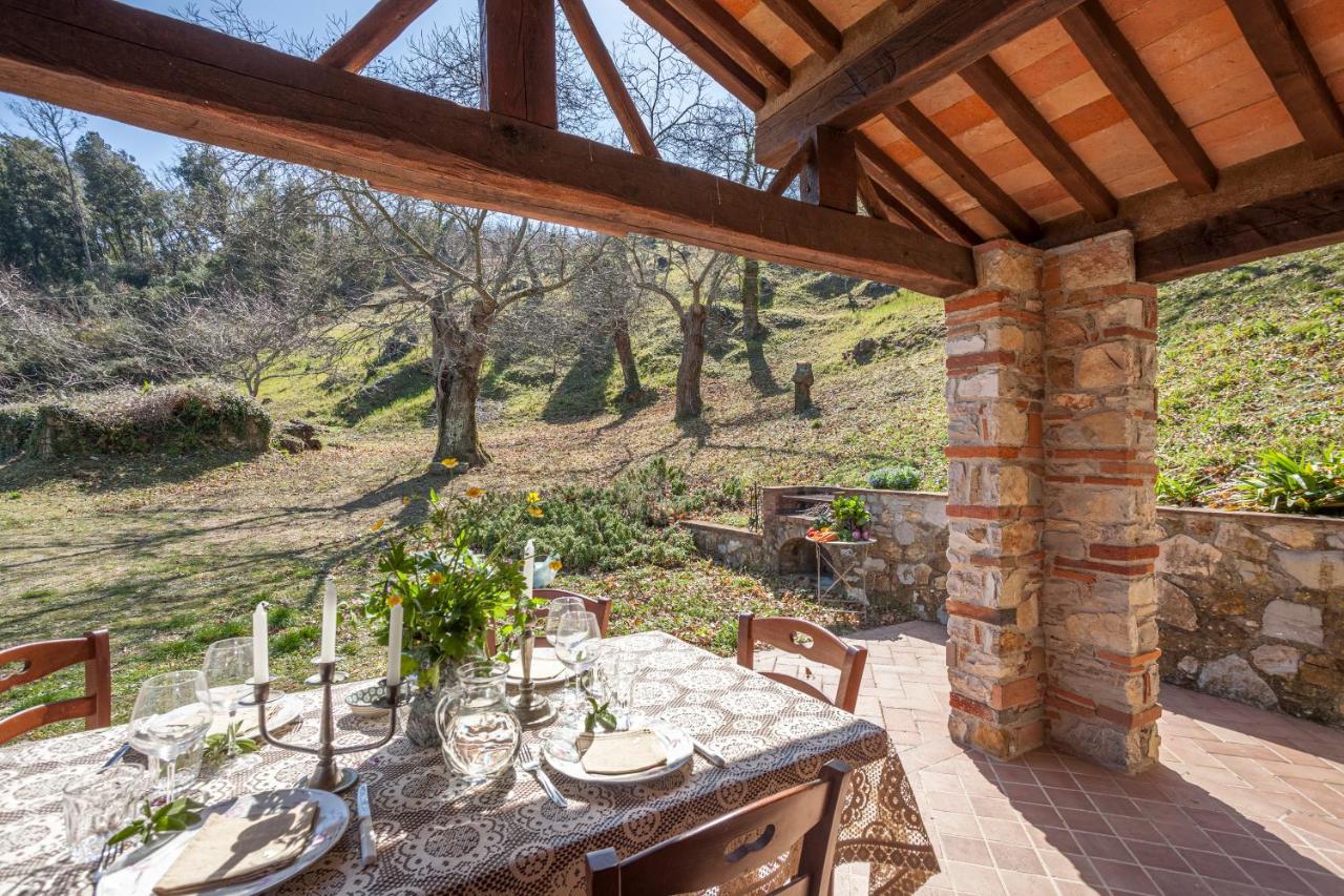 사세타 Casa Nel Bosco 빌라 외부 사진