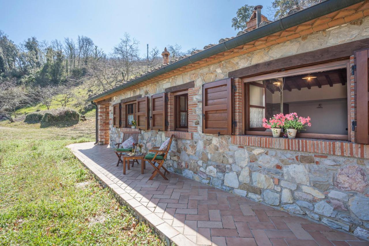 사세타 Casa Nel Bosco 빌라 외부 사진