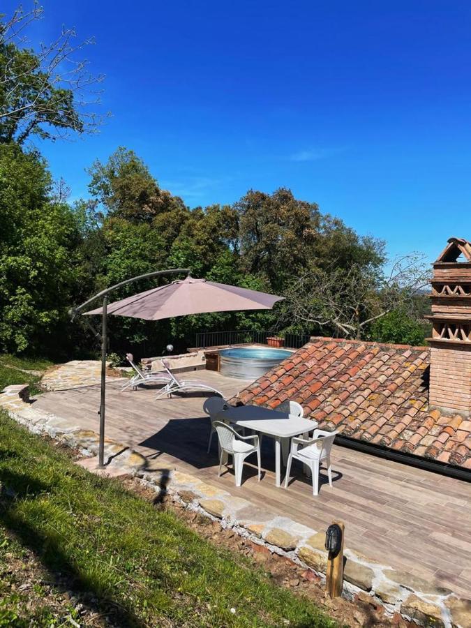 사세타 Casa Nel Bosco 빌라 외부 사진
