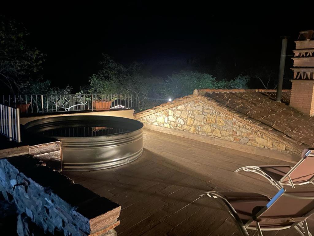 사세타 Casa Nel Bosco 빌라 외부 사진